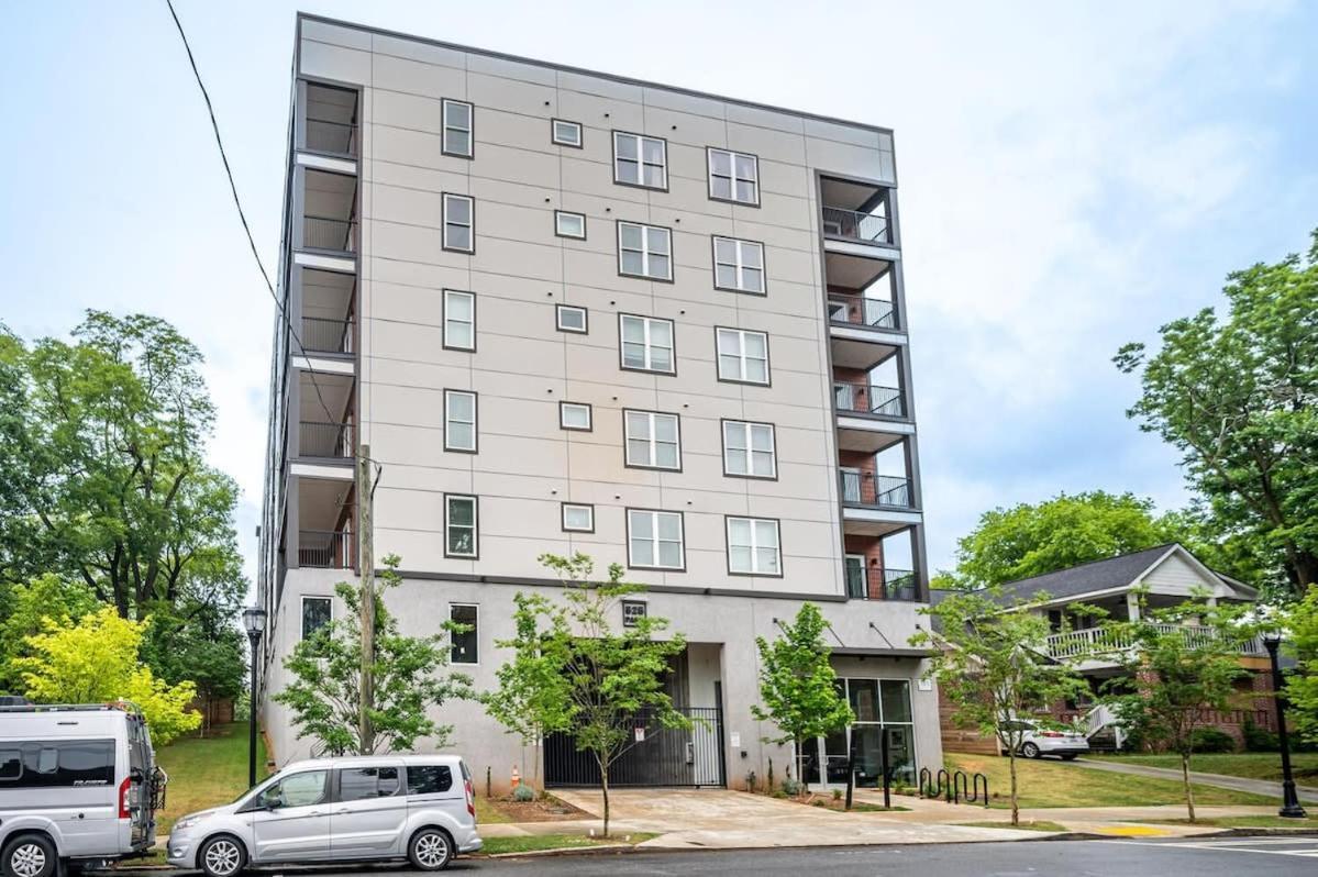 Downtown New Built Roof Top Balcony City View 525Pkwy アトランタ エクステリア 写真